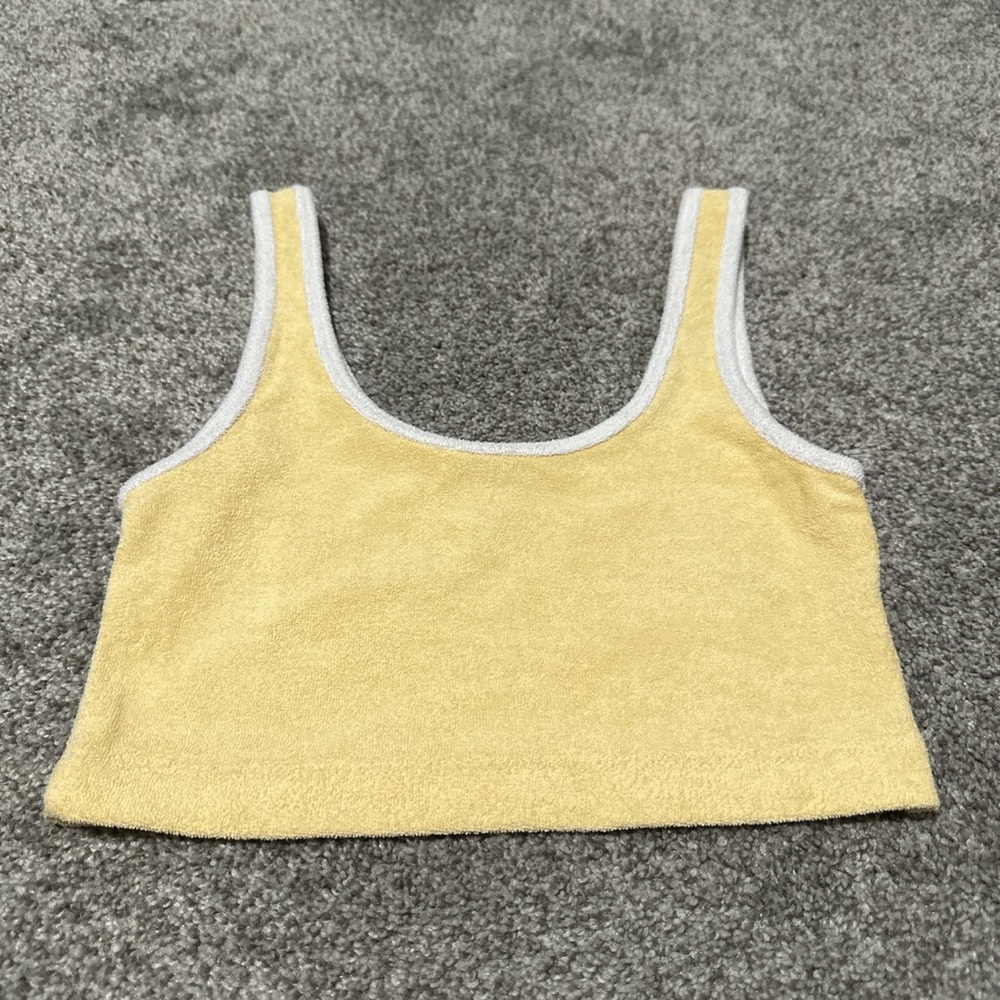Crop Top - Picture 2 of 3